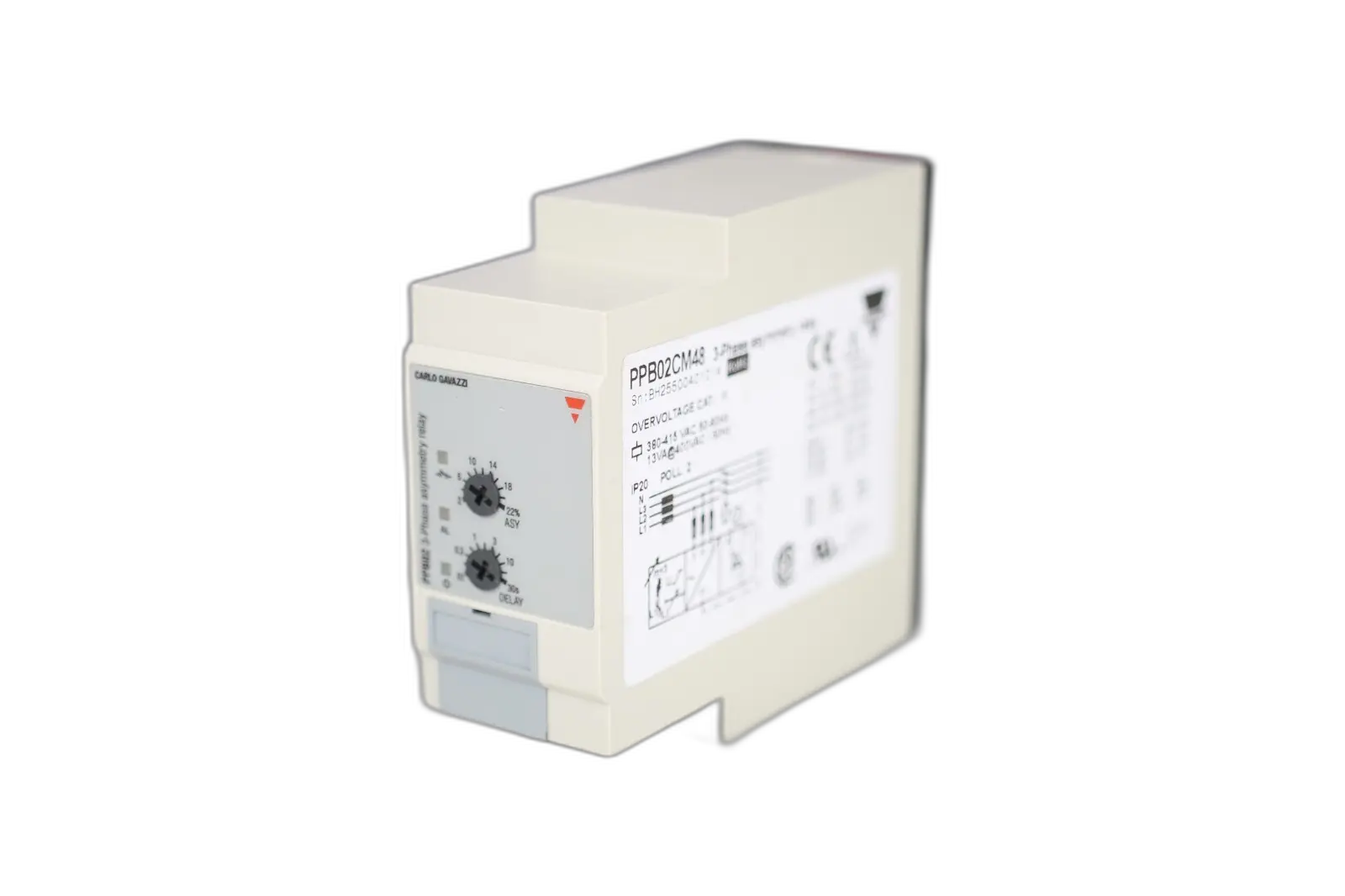 Produktfoto 1 von CARLO GAVAZZI PPB02CM48