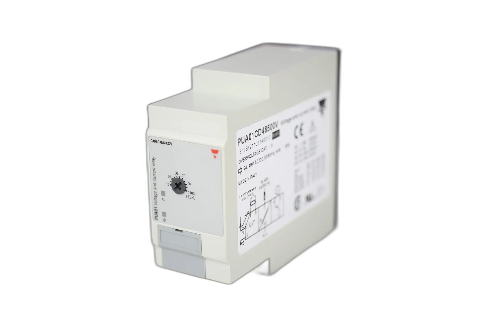 Produktfoto 1 von CARLO GAVAZZI PUA01CD48500V