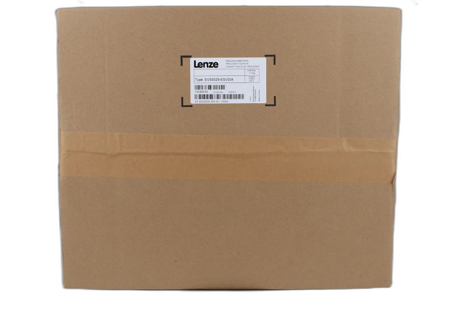 Produktfoto 1 von LENZE EVS9329-ESV004 (ID 13388535)