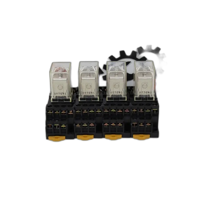 Produktfoto 1 von OMRON MY4 + 1811W2