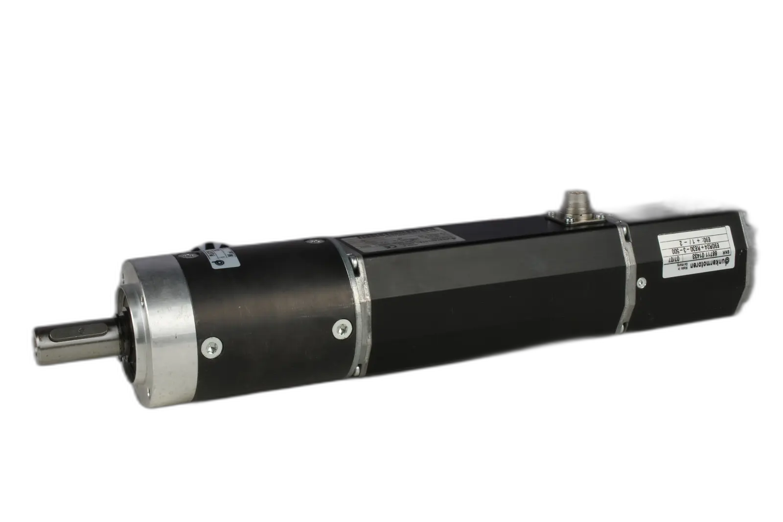 Produktfoto 1 von DUNKERMOTOREN BG65X75PI PLG75 (I=23.1:1)