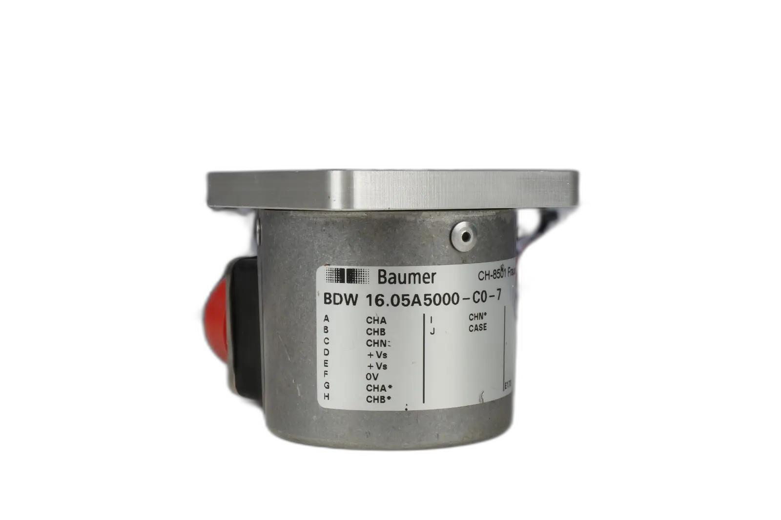 Produktfoto 1 von BAUMER BDW 16.05A5000-C0-7 (CH-8500)