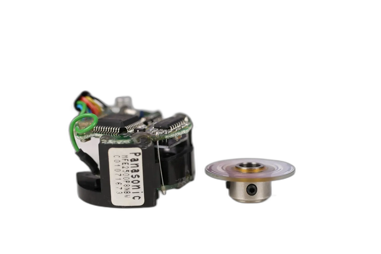 Produktfoto 1 von PANASONIC MFE2500P8NBW