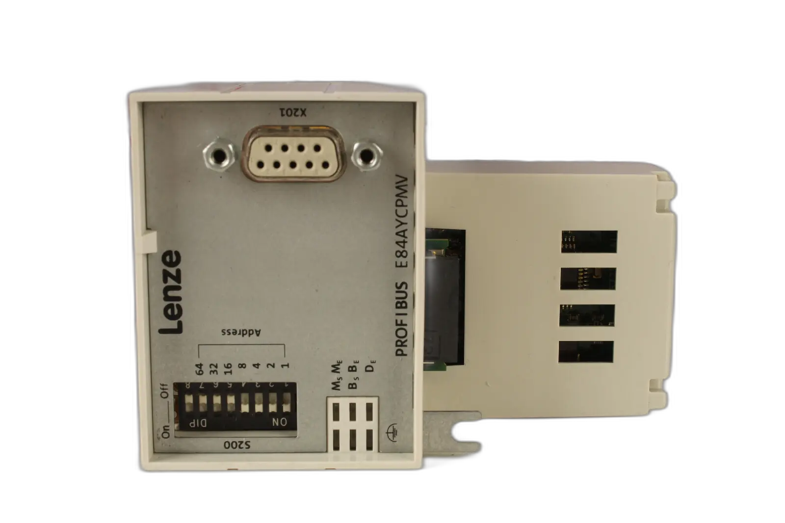 Produktfoto 1 von LENZE E84AYCPMV