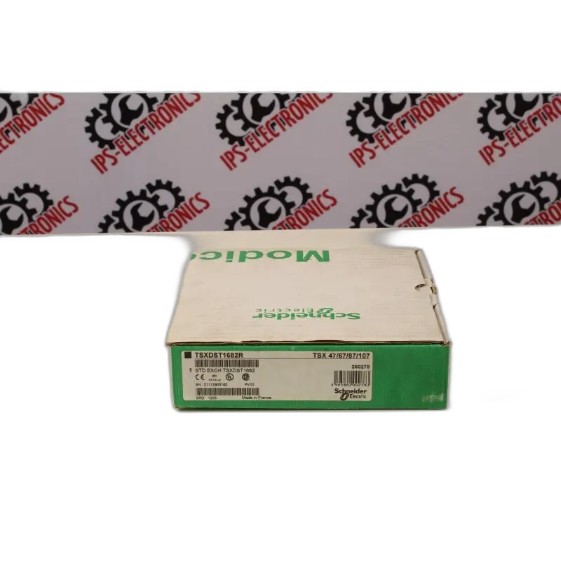 Produktfoto 1 von SCHNEIDER ELECTRIC TSXDST1682R