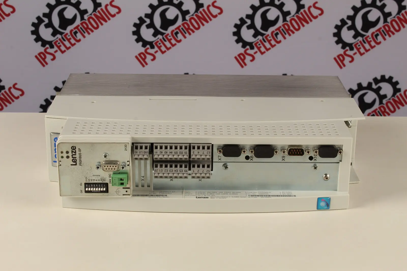 Produktfoto 1 von LENZE EVS9321-EP (13015953)
