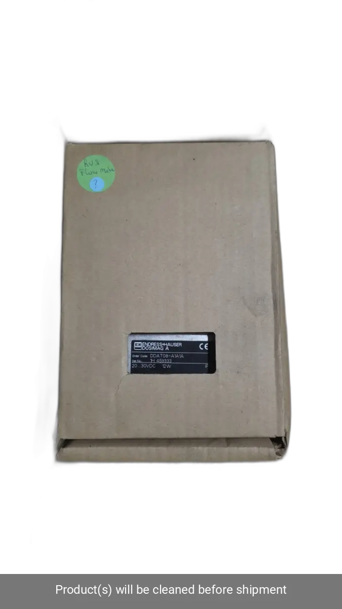 ENDRESS+HAUSER DDAT08-A1A1A