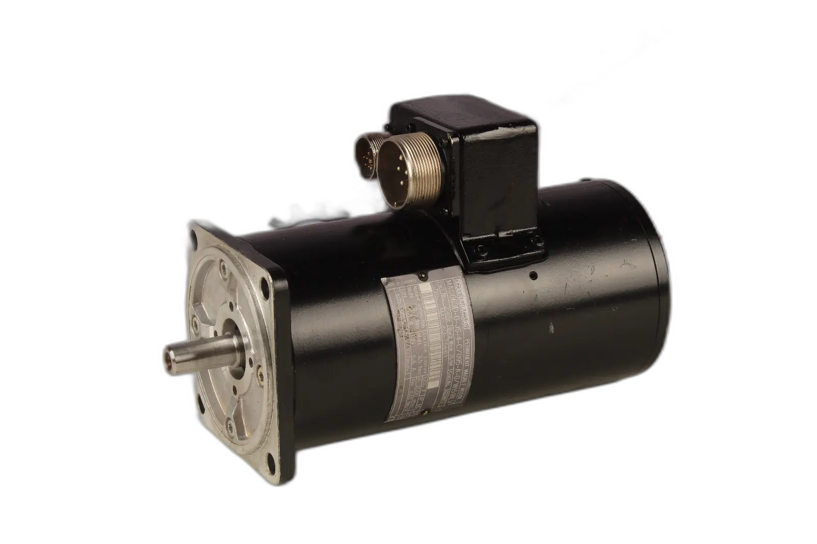 Produktfoto 1 von INDRAMAT MAC063D-0-JS-4-C/095-A-0/WI518LV