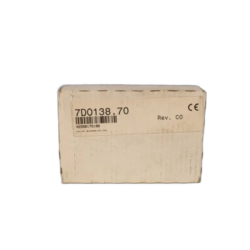 Produktfoto 1 von B&R 7D0138.70 (Rev. C0)