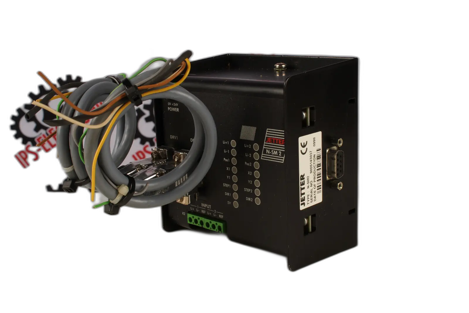 Produktfoto 1 von JETTER N-SM-2