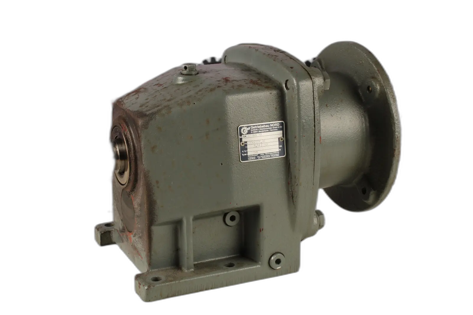 NORD SK-22-IEC-90 (ratio i=6,51)