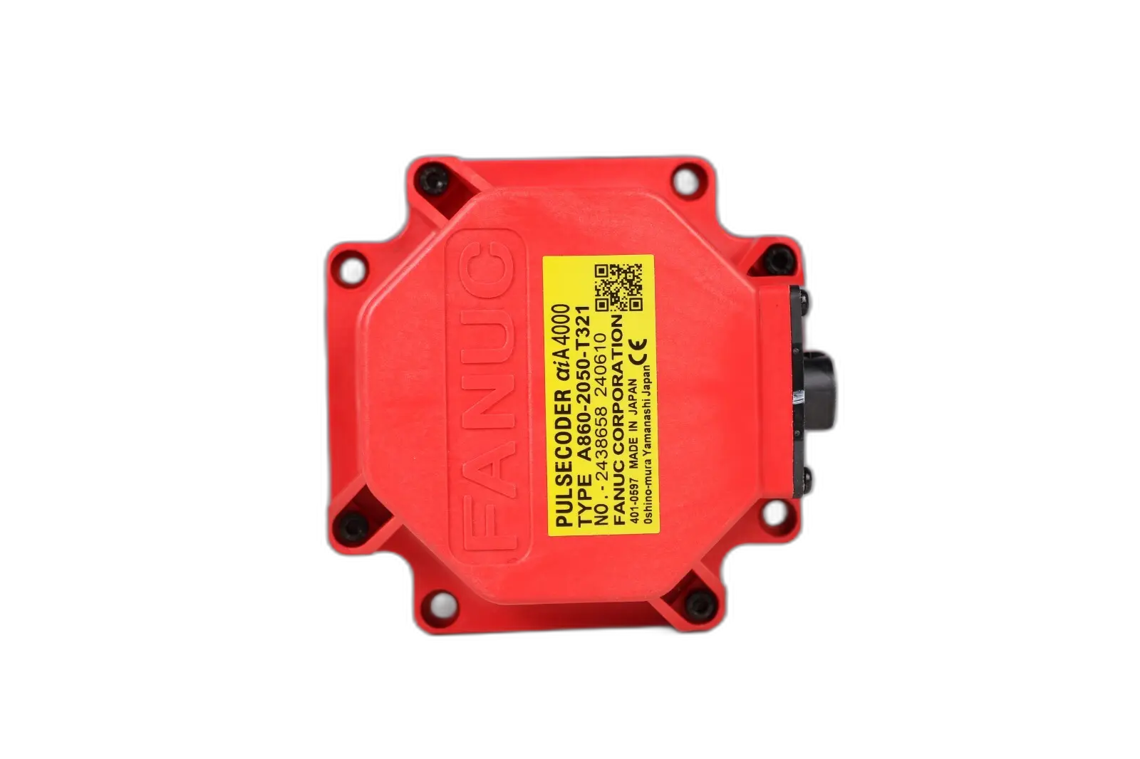 Produktfoto 1 von FANUC Pulsecoder aiA4000 A860-2050-T321