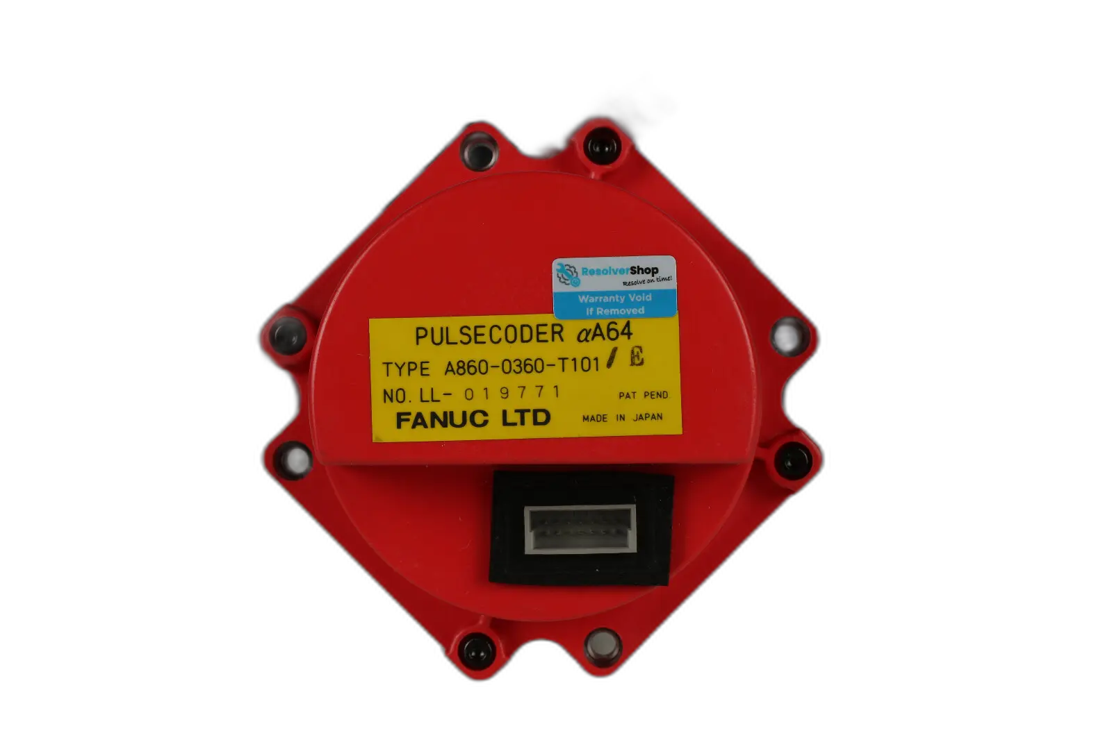 Produktfoto 1 von FANUC aA64 A860-0360-T101/E