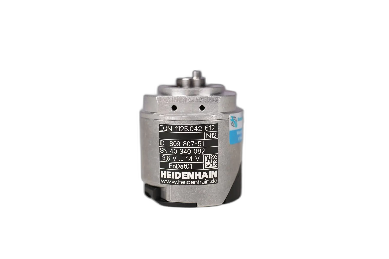 Produktfoto 1 von HEIDENHAIN EQN 1125.042 512 (ID 809 807-51) (PINK)