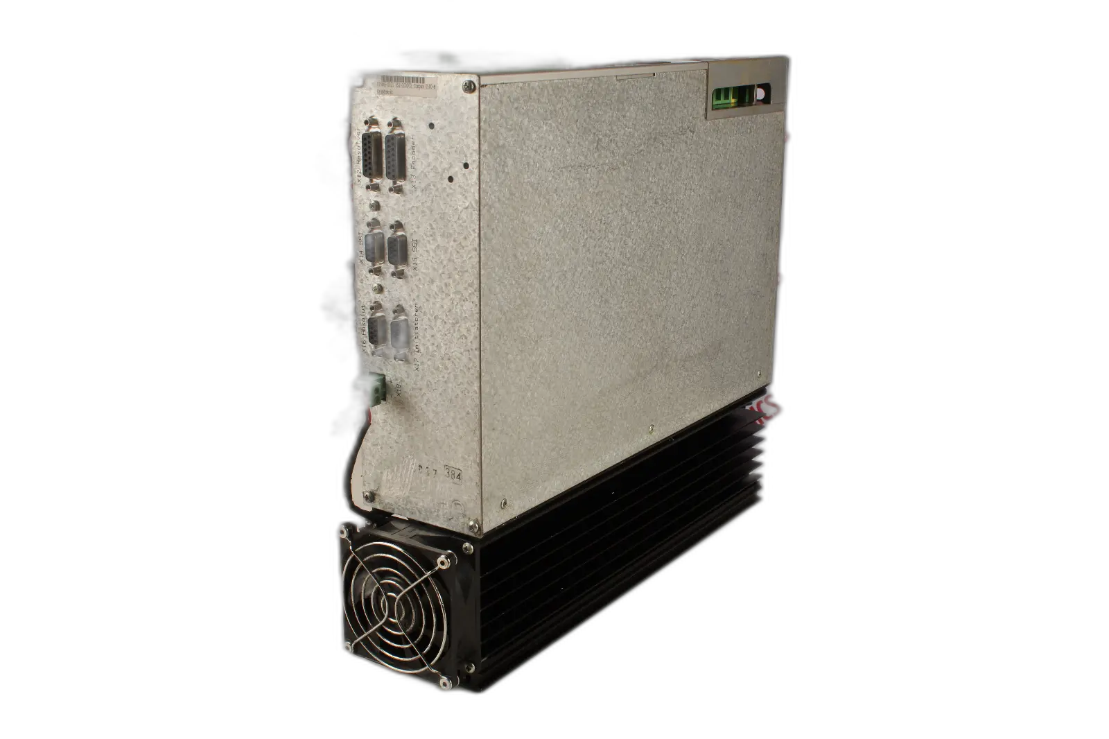Produktfoto 1 von HAUSER 074669-0021 951-100200 Compax 0500-M