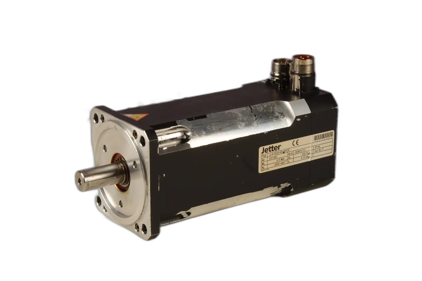 JETTER JL4-0530-48-3RVB