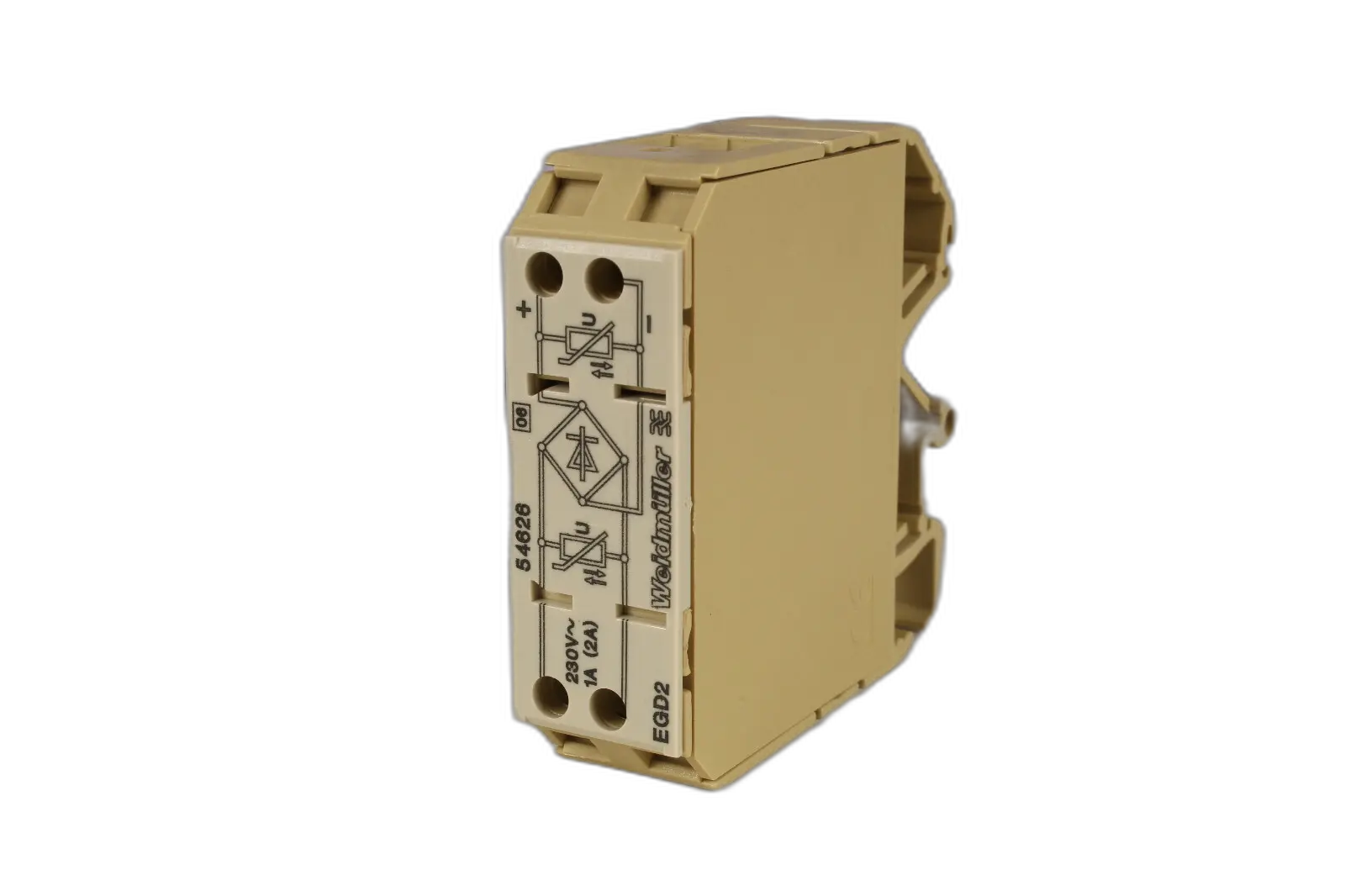 Produktfoto 1 von WEIDMULLER EGD2 EG2