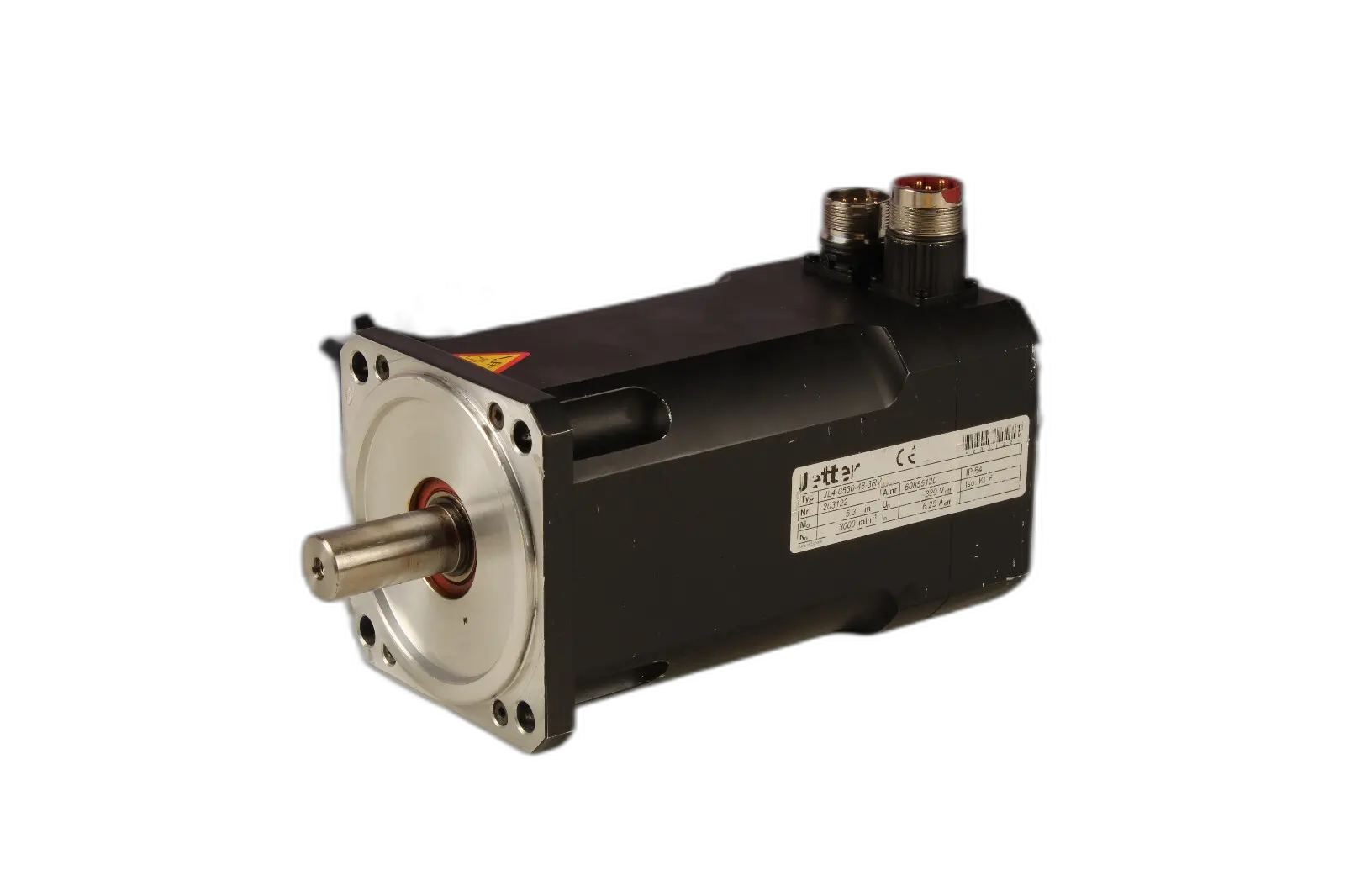 Produktfoto 1 von JETTER JL4-0530-48-3RV