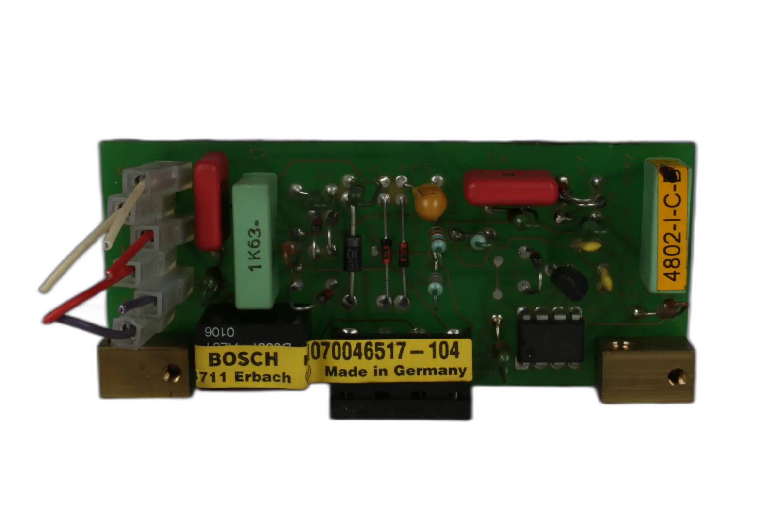 Produktfoto 1 von BOSCH 1070046517-104 (046518-1047)