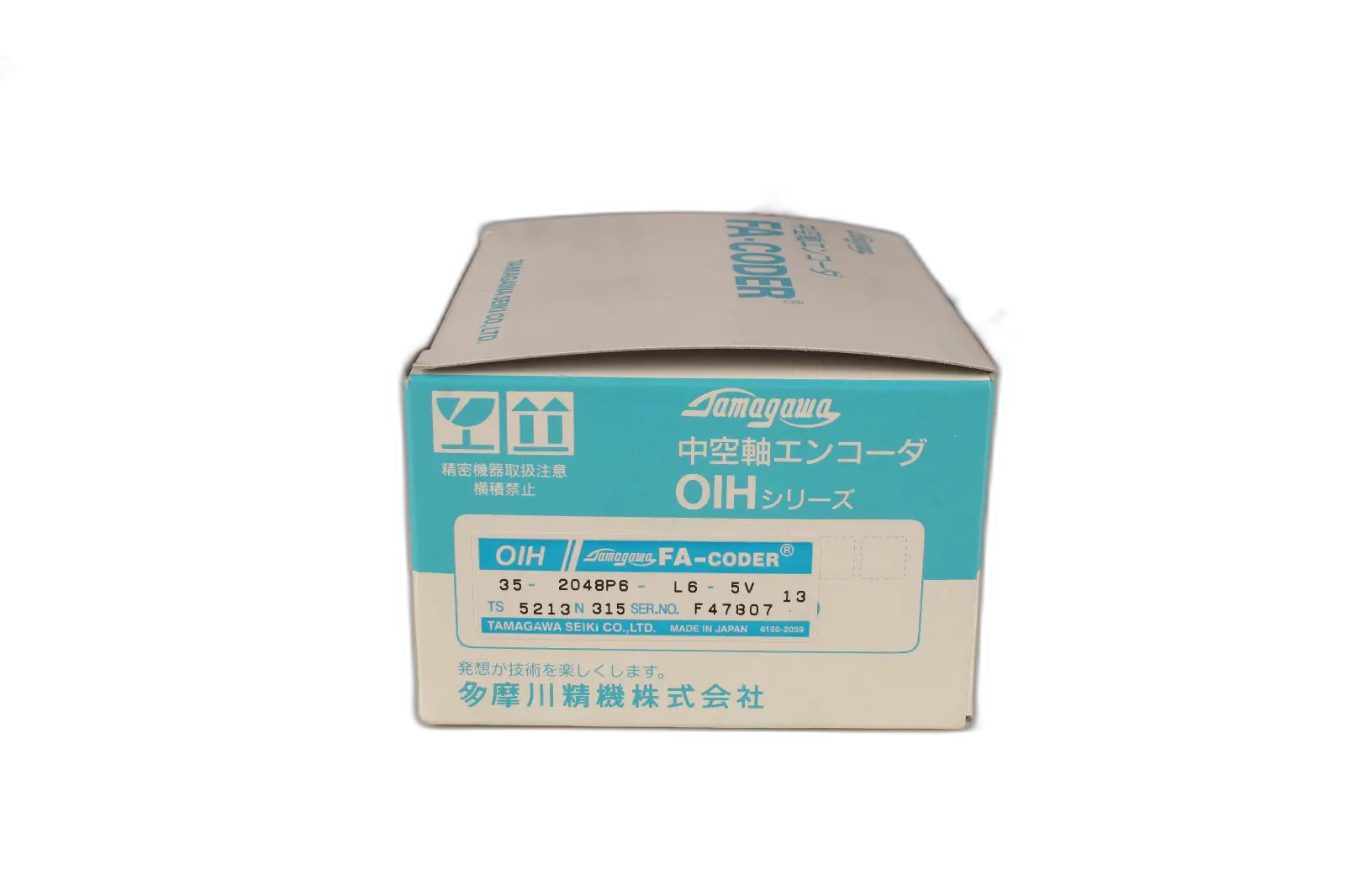 Produktfoto 1 von TAMAGAWA FA-coder TS5213N315