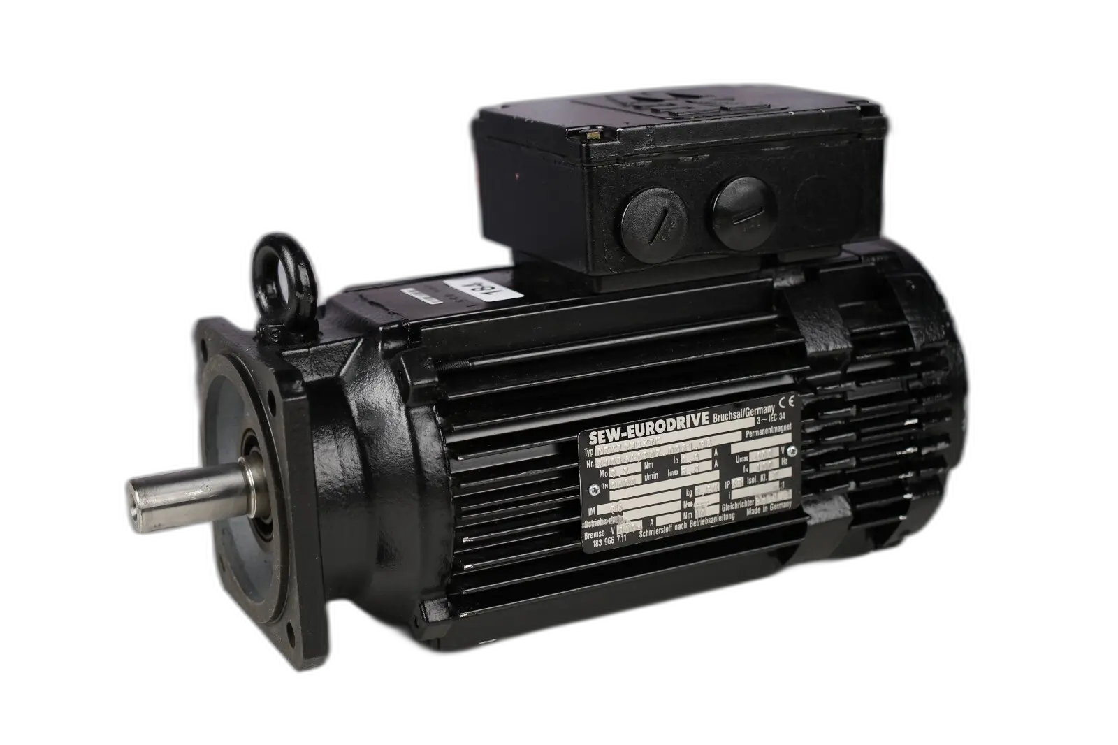 Produktfoto 1 von SEW-EURODRIVE DFY71MB/TH (184)