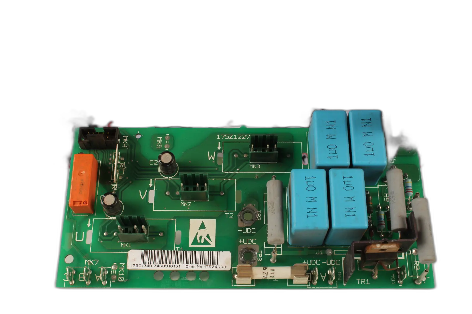 Produktfoto 1 von DANFOSS 175Z1227-DT9 (175Z4508) (175Z1240) (246091G131)