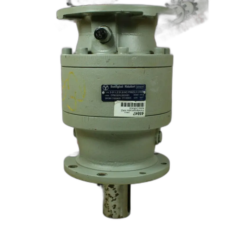 Produktfoto 1 von BONFIGLIOLI 301L251.8-HC-P90(S)-A-U05F (ratio 1/51,8)