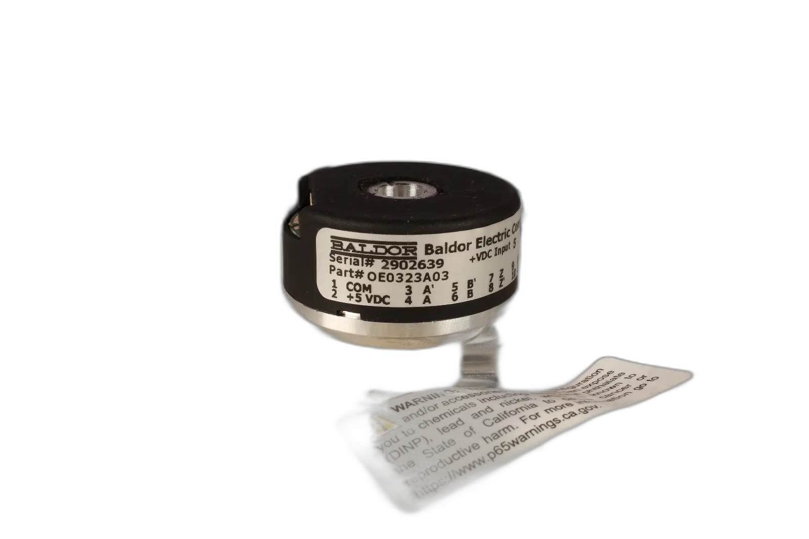 Produktfoto 1 von BALDOR OE0323A03 / 7BOE0323A03