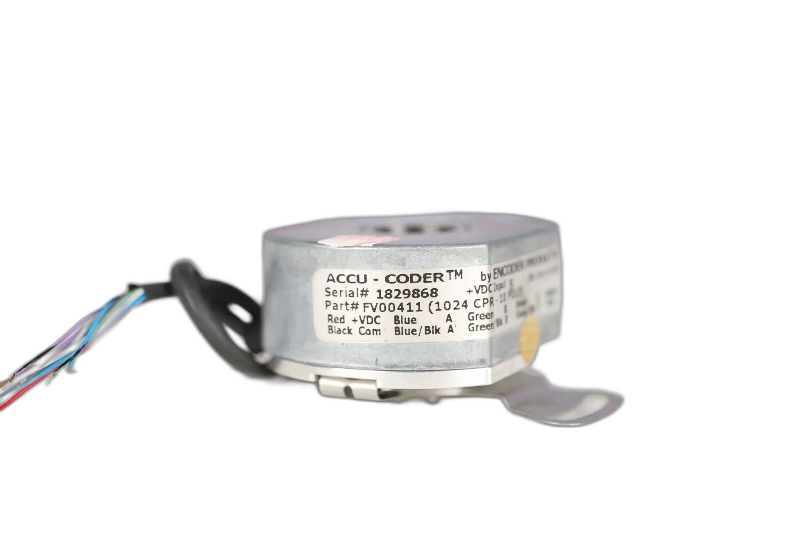 ACCU-CODER FV00411