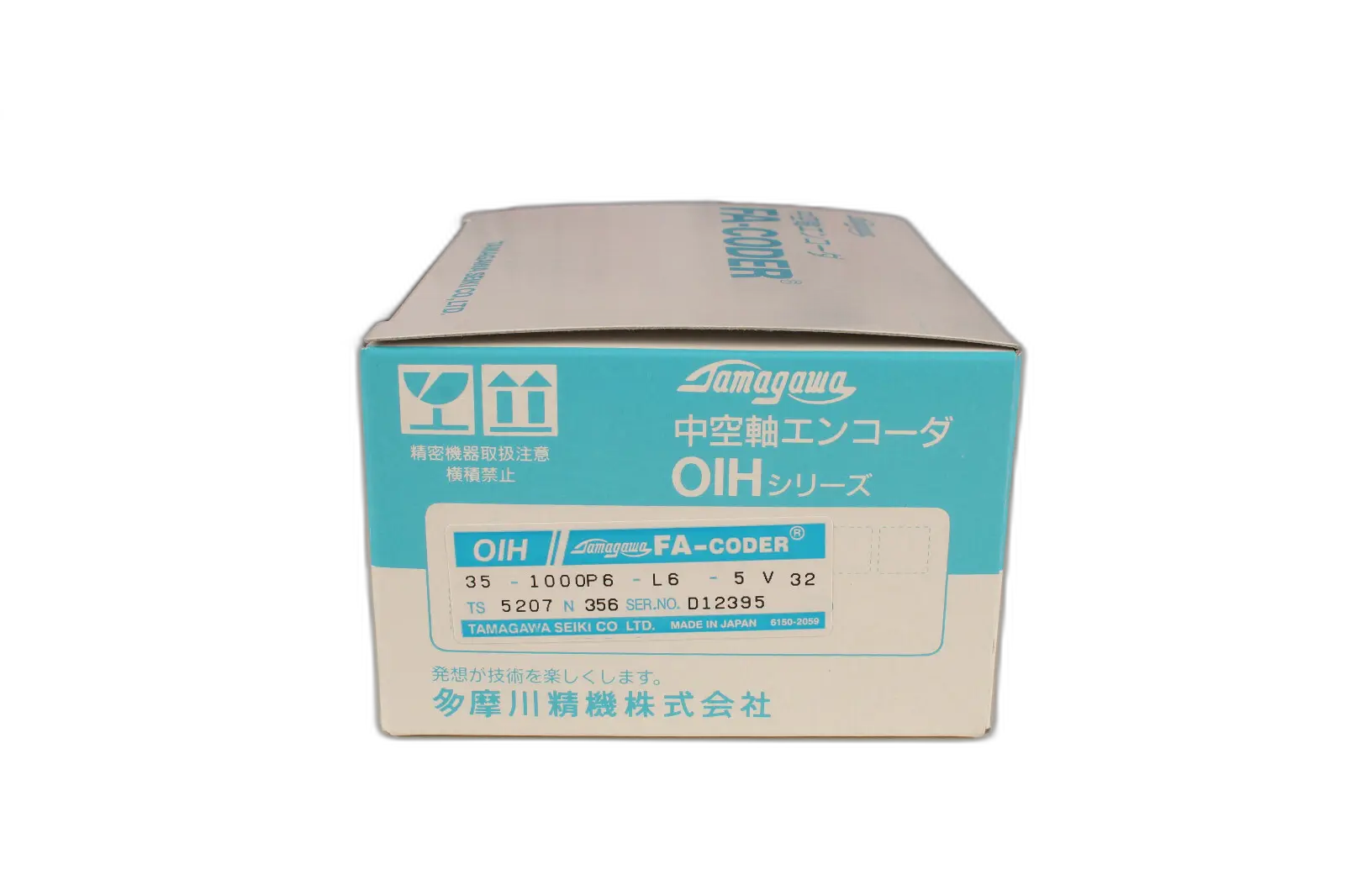 Produktfoto 1 von TAMAGAWA FA-CODER TS5207N356