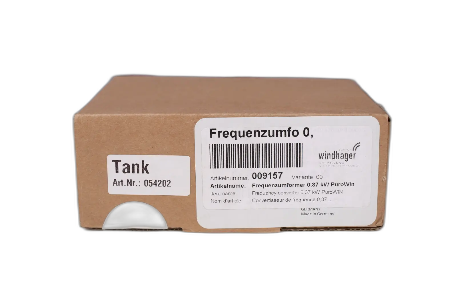 Produktfoto 1 von LENZE I51AE137B10010001S