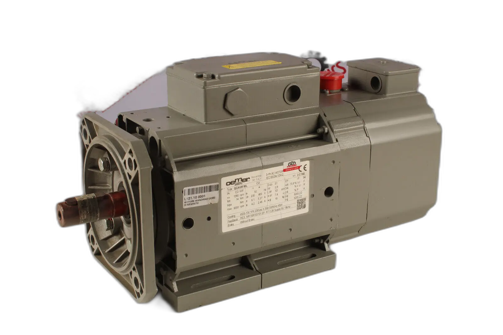 OEMER QCAVM 90L