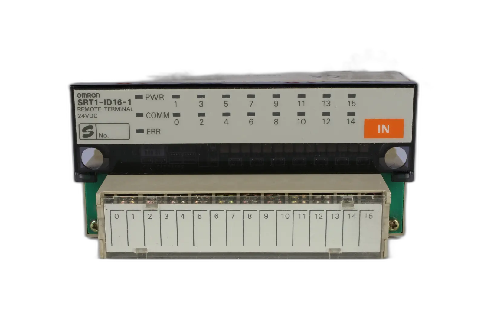 Produktfoto 1 von OMRON SRT1-ID16-1