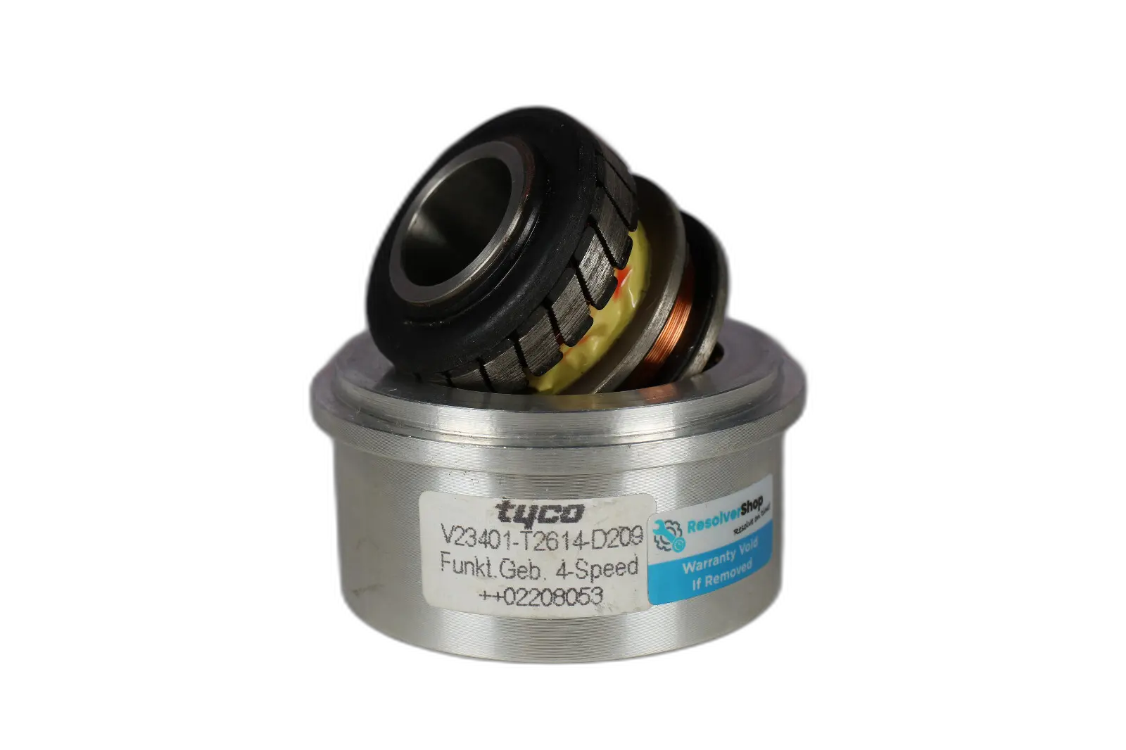 Produktfoto 1 von TYCO V23401-T2614-D209 / T2614-D209