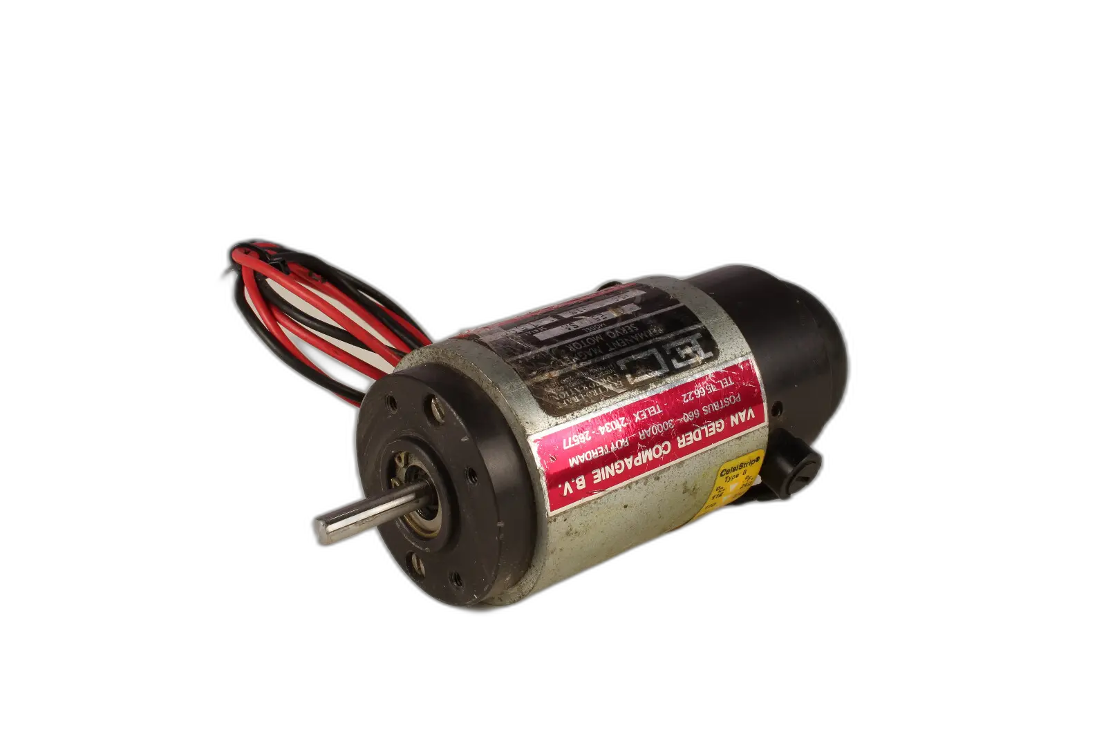 Produktfoto 1 von ELECTRO-CRAFT E540-SA