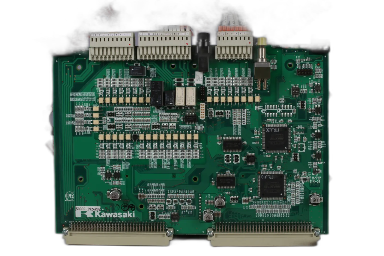 Produktfoto 1 von KAWASAKI 1TR-41 50999-2924R02