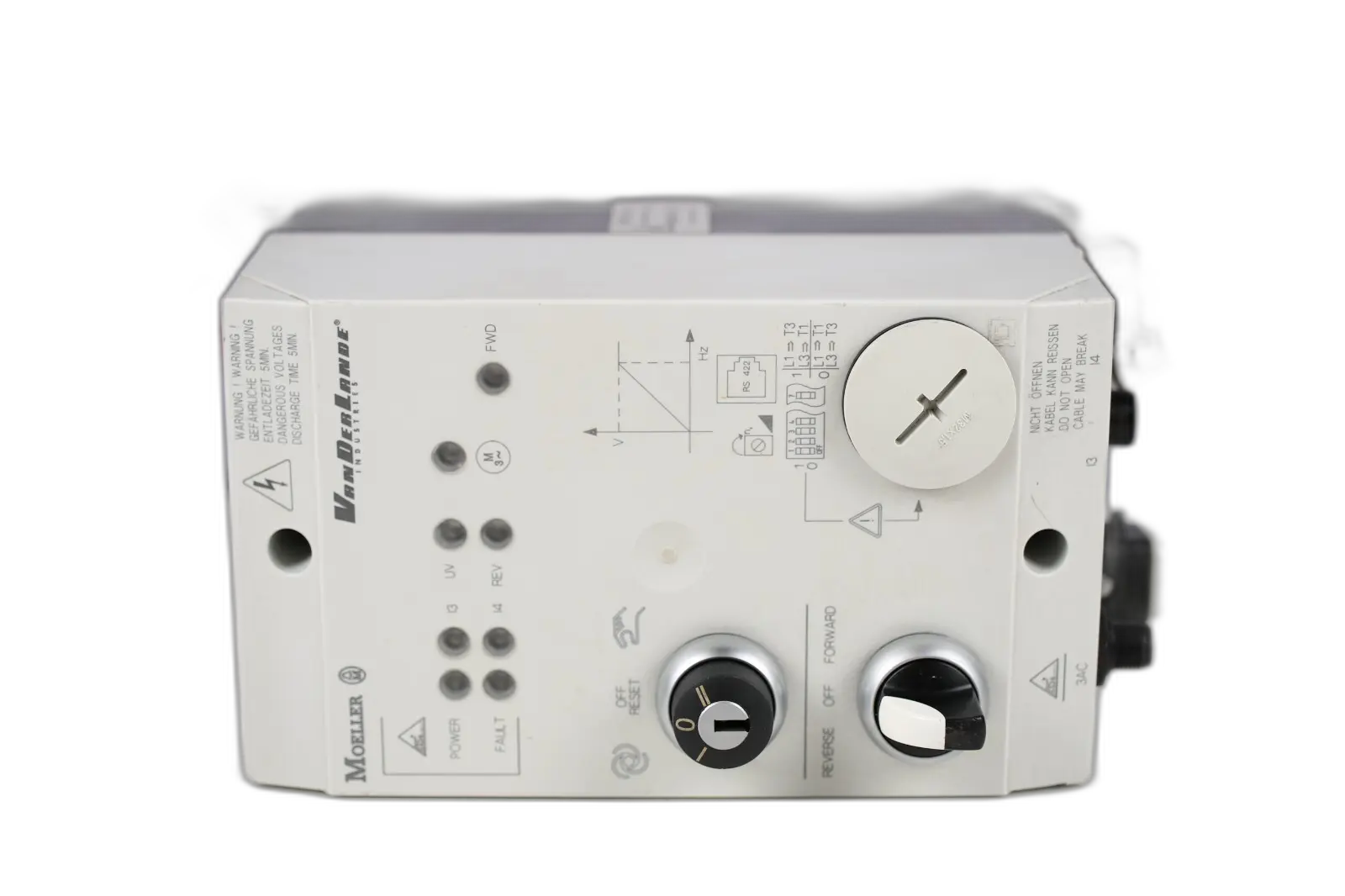 Produktfoto 1 von MOELLER RA-SP2-HE-342-075/C3A-060