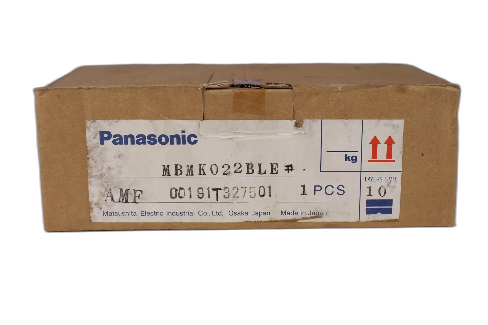 Produktfoto 1 von PANASONIC MBMK022BLE