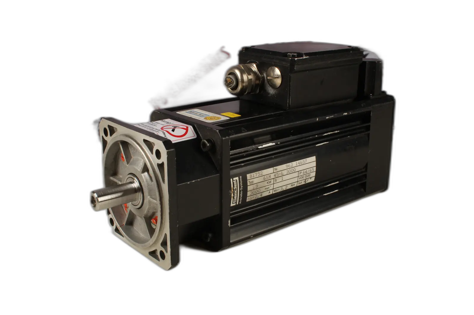 Produktfoto 1 von SEIDEL 6SM-45-L-3000