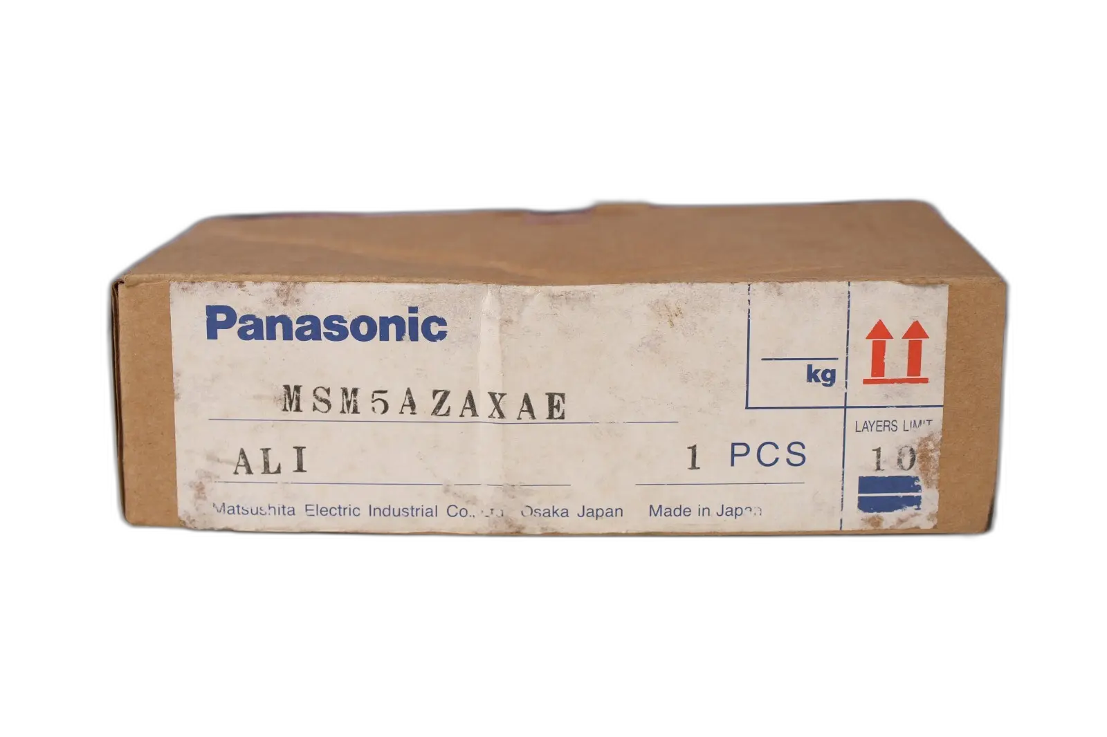 Produktfoto 1 von PANASONIC MSM5AZAXAE