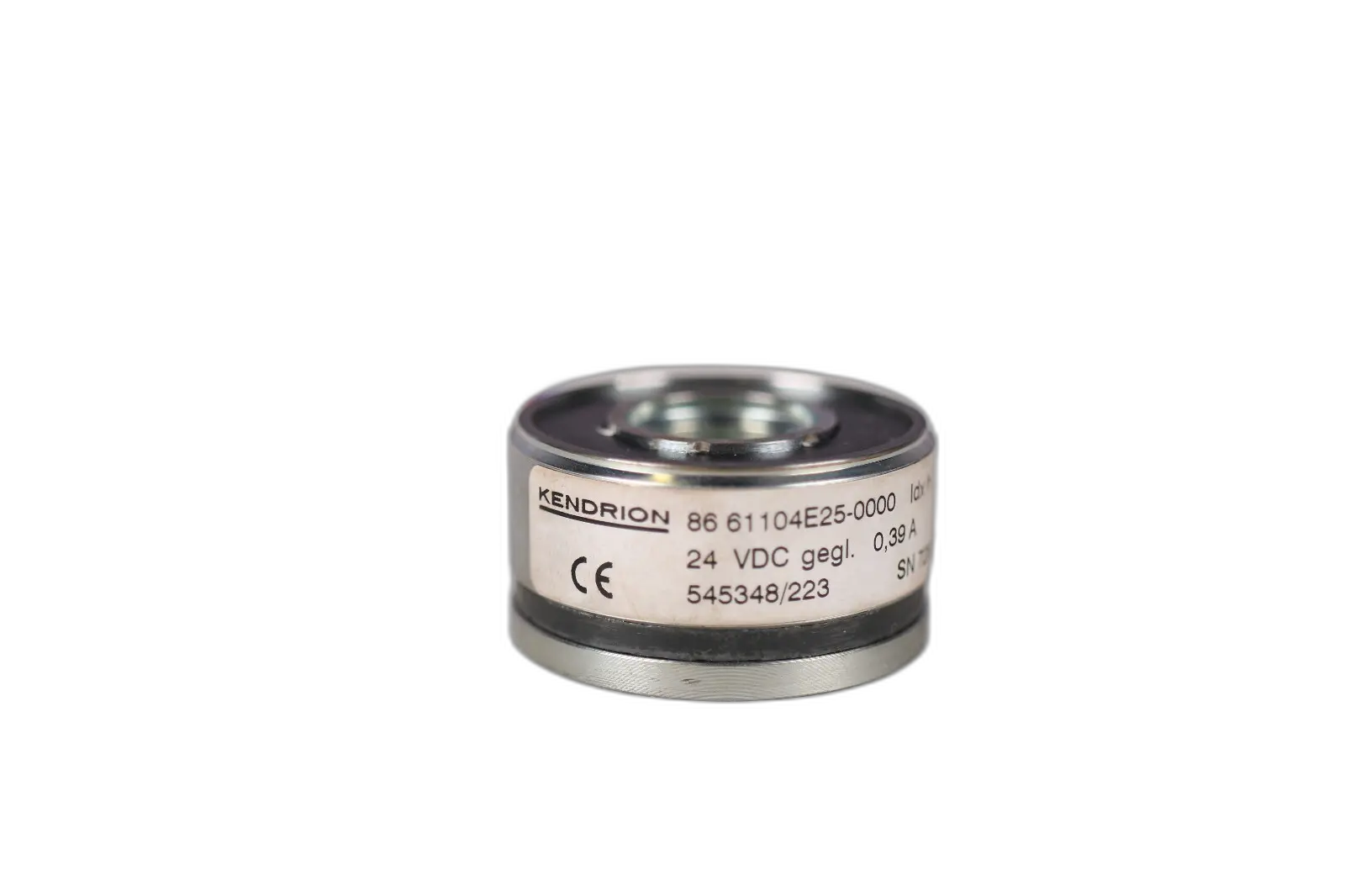 Produktfoto 1 von KENDRION 86 61104E25-0000 (WITHOUT BRAKE DISC)