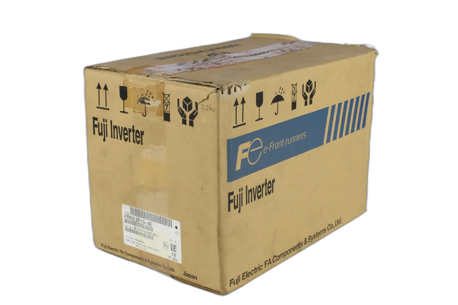 Produktfoto 1 von FUJI ELECTRIC FRN2.2F1S-4E