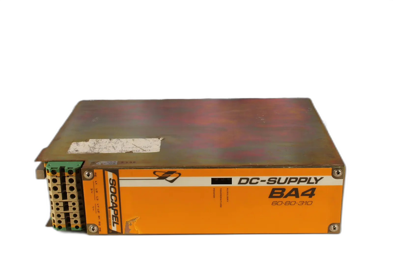 Produktfoto 1 von SOCAPEL BA4 60-80-310