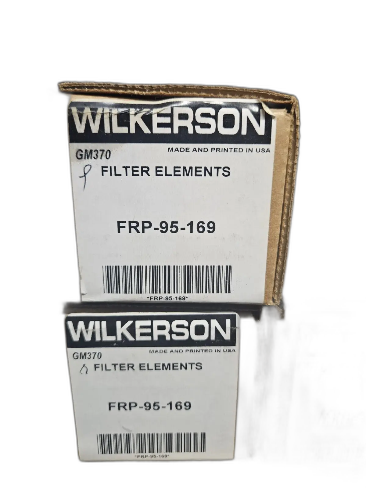 Produktfoto 1 von WILKERSON FRP-95-169 (GM370)