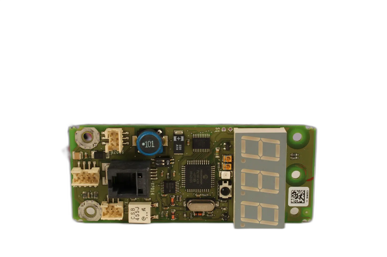 Produktfoto 1 von SEW-EURODRIVE 12707384.70 RS485