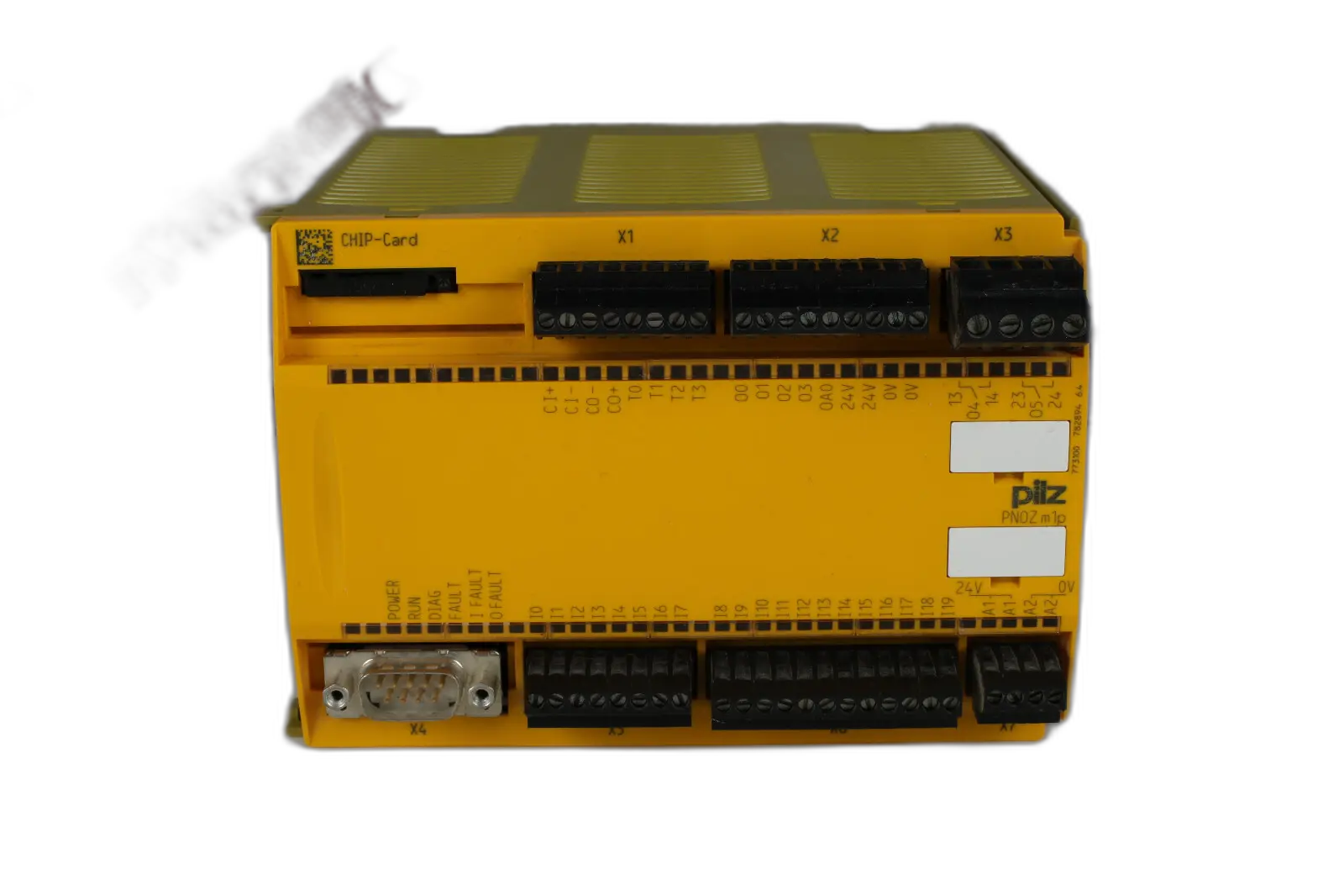 Produktfoto 1 von PILZ PNOZ m1p