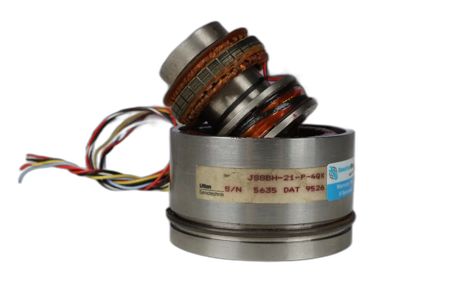 Produktfoto 1 von LITTON JSSBH-21-P-4QX