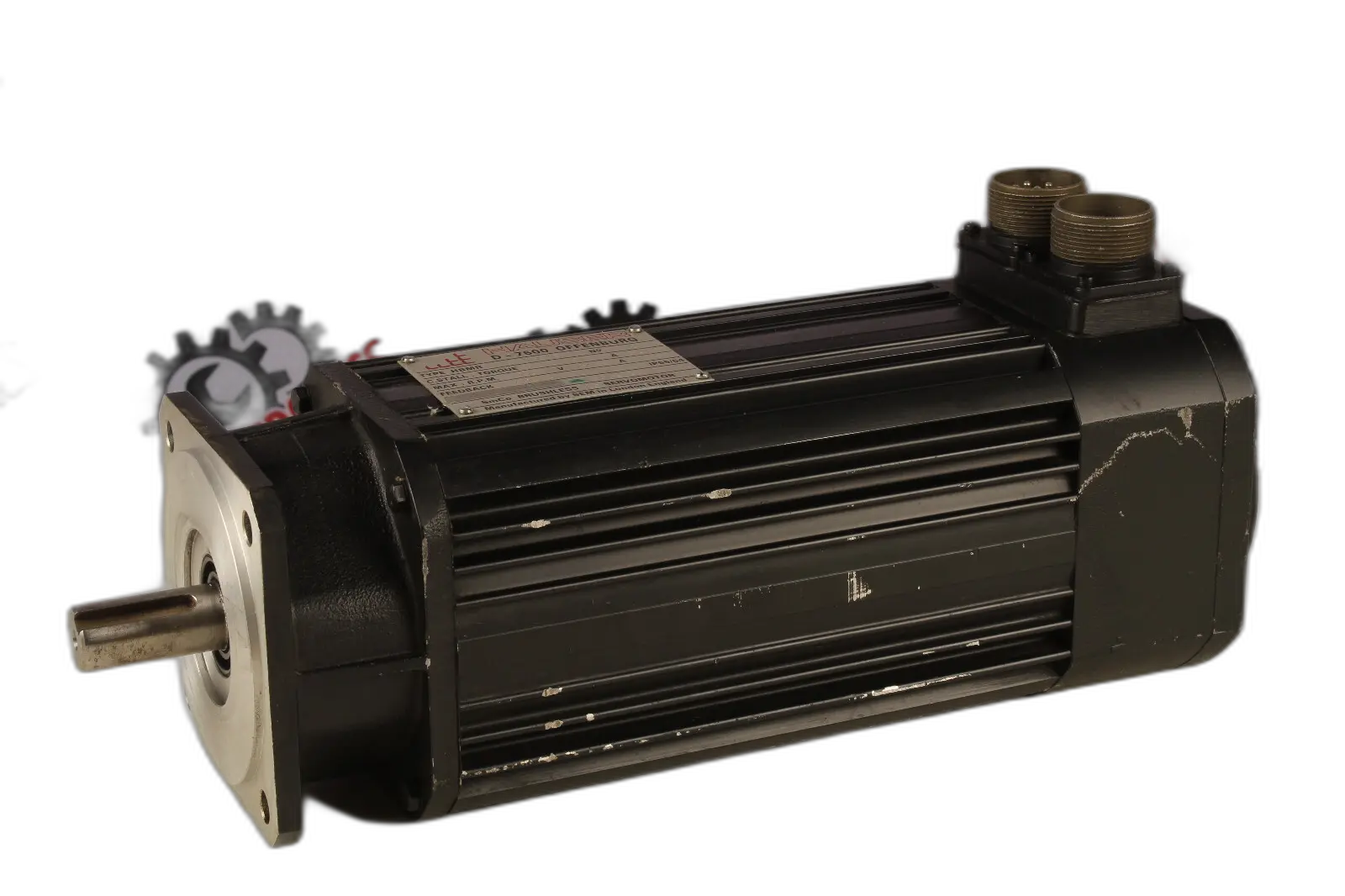 Produktfoto 1 von HAUSER HBMR-115E6-64S (H440)