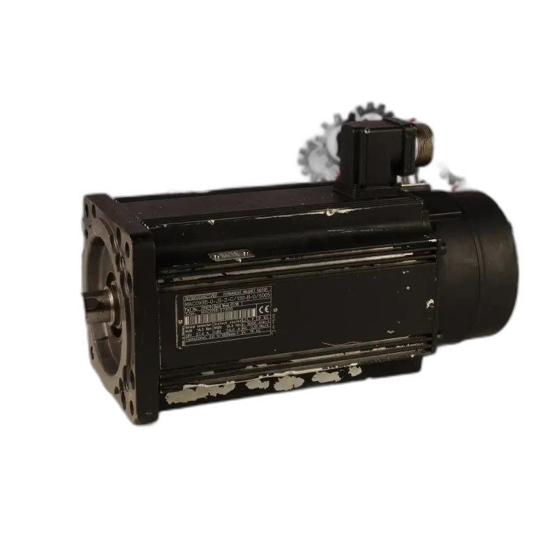 Produktfoto 1 von INDRAMAT MAC093B-0-JS-2-C/130-B-0/S005