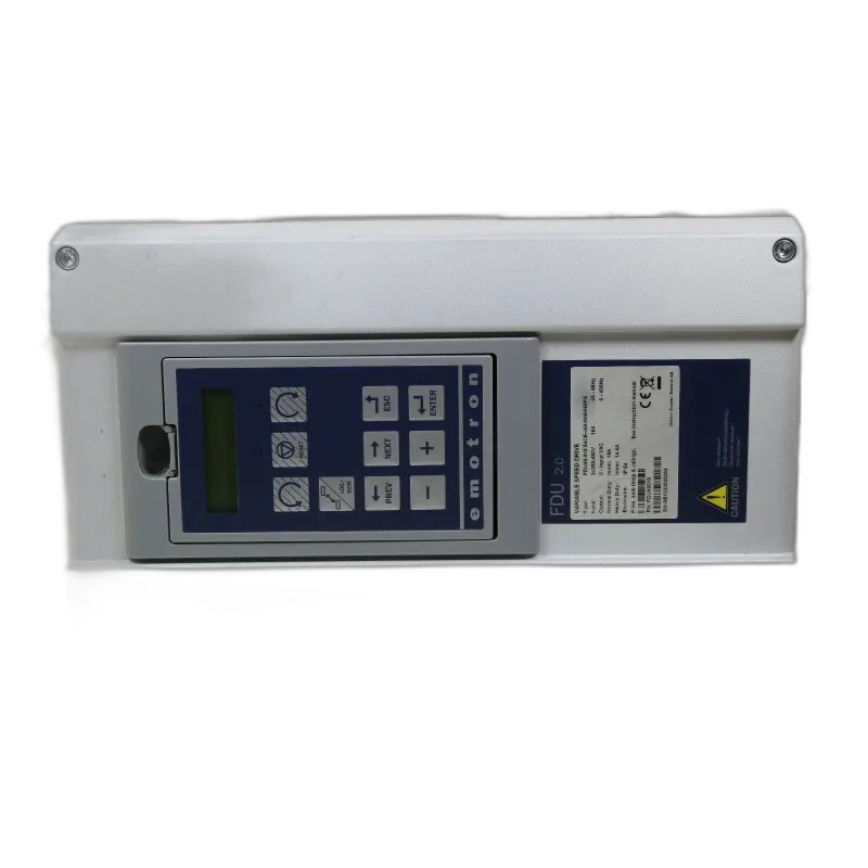 Produktfoto 1 von EMOTRON FDU 2.0 FDU48-018 54CE-AA-NNNNAPG
